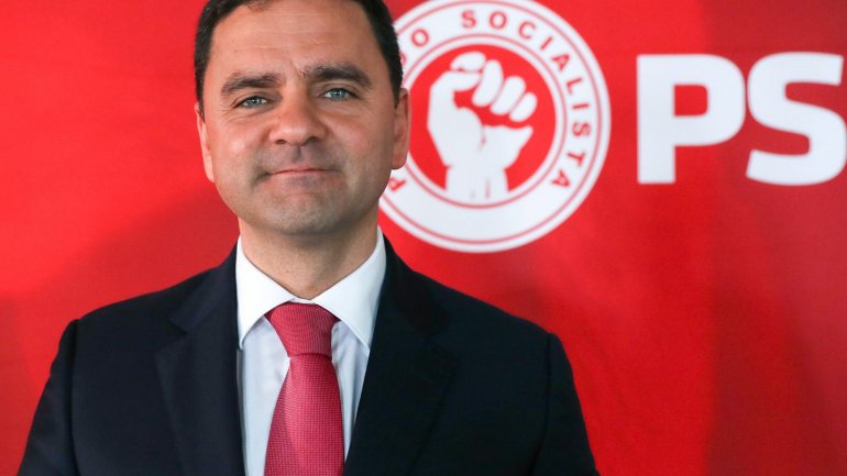 Pedro Marques é o candidato do Partido Socialista às eleições europeias