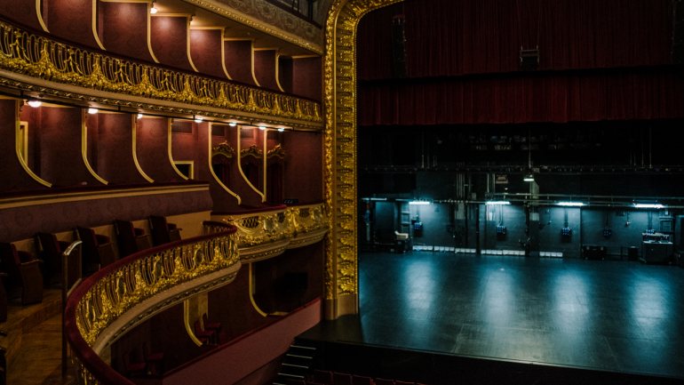 Nove dos 19 projetos que assinalam 125 anos do Teatro São Luiz são dirigidos ou co-dirigidos por mulheres, destacou a diretora, Aida Tavares