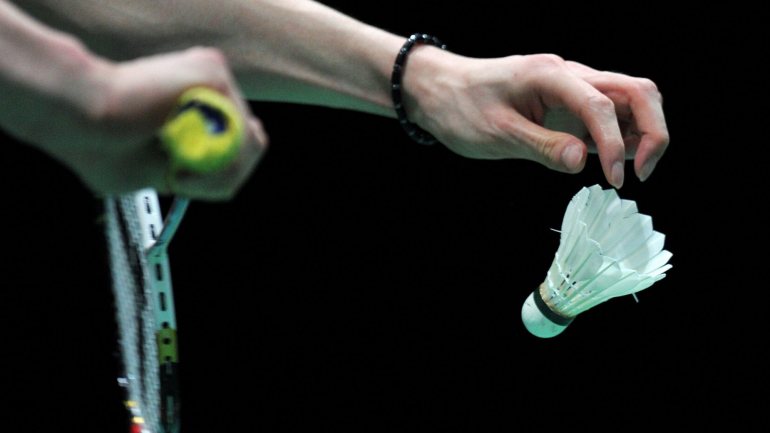 A portuguesa Sónia Gonçalves sai nos oitavos de final dos Campeonatos Internacionais de Portugal de badminton, depois de ter ficado isenta na primeira ronda