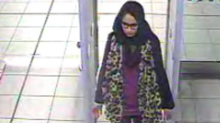 Shamima Begum fugiu do Reino Unido aos 15 anos para a Síria, para casar com um terrorista do Estado Islâmico
