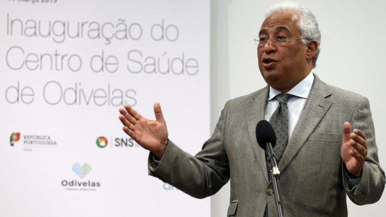António Costa respondia aos jornalistas à margem da inauguração do novo centro de saúde de Odivelas, no distrito de Lisboa, que representou um investimento de 1,4 milhões de euros