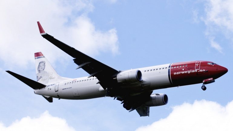 Na terça-feira, a Norwegian Air Shuttle, que opera em Portugal, suspendeu os voos dos seus 18 aviões Boeing 737 MAX por recomendação das autoridades da aviação europeia