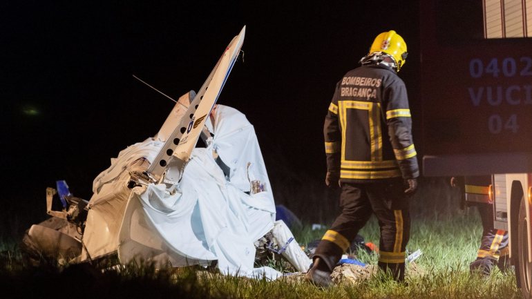 As duas vítimas eram pilotos com experiência e membros do Aeroclube de Bragança