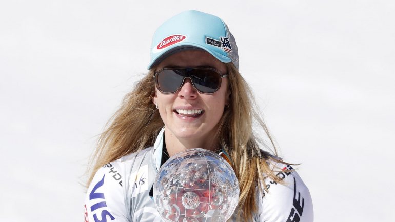 A duas vezes campeã olímpica, em slalom em 2014 e slalom gigante em 2018, soma 60 vitórias em taças do mundo