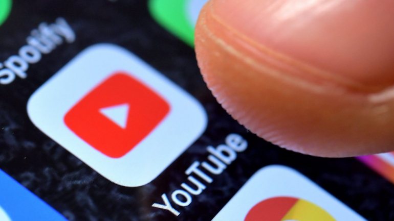 O YouTube é detido pela Google e é a maior plataforma de partilha de vídeos do mundo