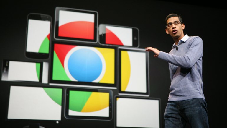 O Google Chrome é o browser mais utilizado nos telemóveis, com 56,74% da taxa de mercado, segundo o Statcounter. A seguir, apenas o Safaria, com 21,29%, que funciona apenas no iOS