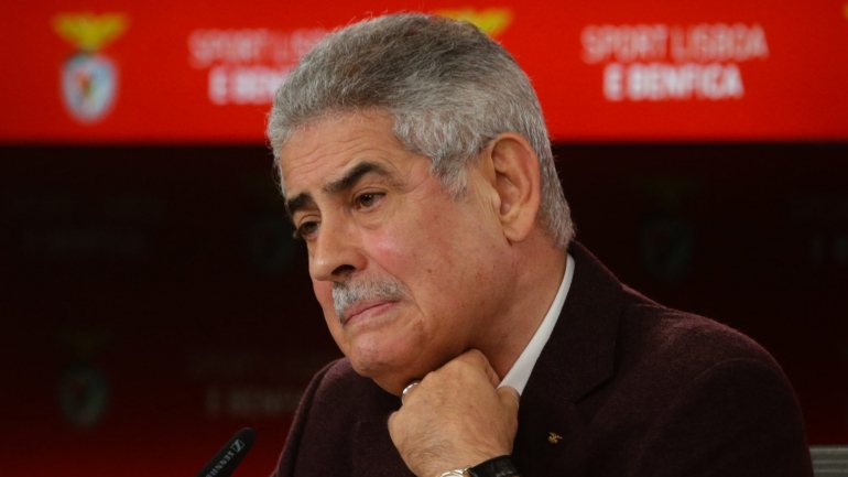 A aposta na formação tornou-se uma prioridade para o Benfica, garante o presidente do clube