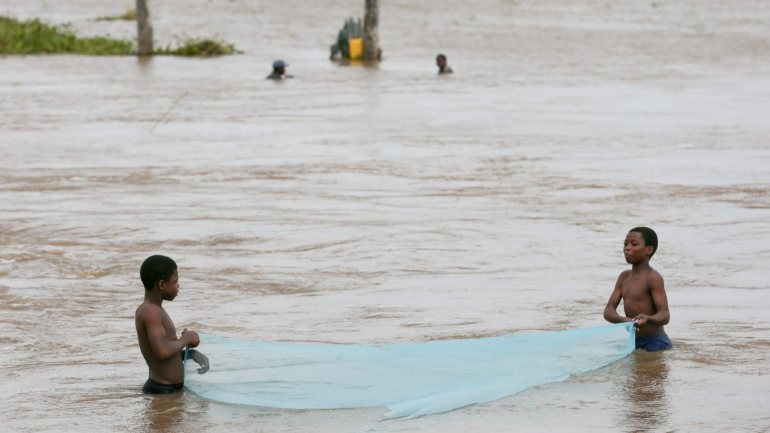 Todos os anos a cólera provoca mortes em Moçambique na época das chuvas