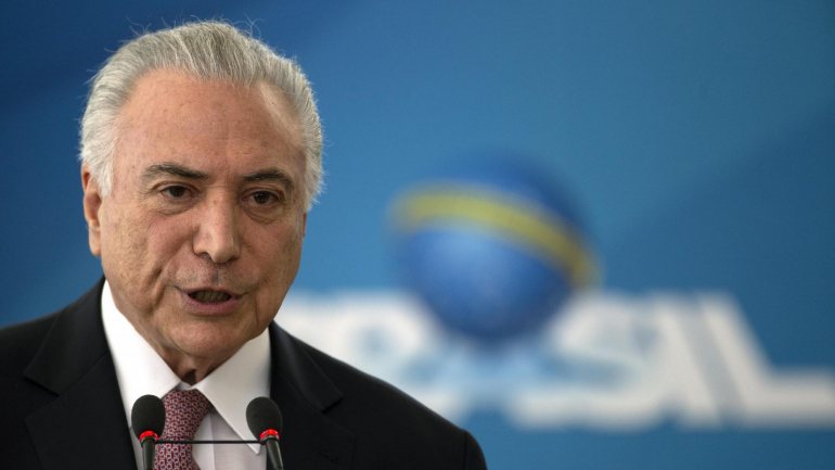 Michel Temer, 78 anos, é o segundo ex-presidente brasileiro a ser detido no espaço de um ano
