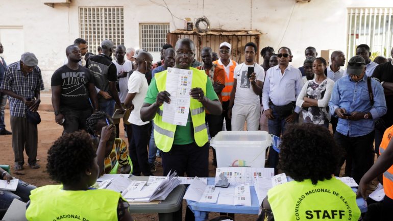 Os membros do Conselho de Segurança das Nações Unidas felicitaram também os guineenses pela forma como decorreram as eleições legislativas de 10 de março