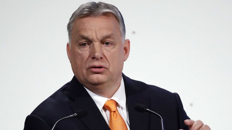O primeiro-ministro húngaro, Viktor Orbán, está em Cabo Verde desde quarta-feira