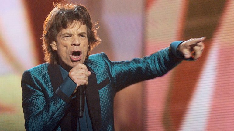 Os Rolling Stones tinham anunciado o adiamento da sua digressão &quot;No Filter&quot; por motivos de doença de Mick Jagger