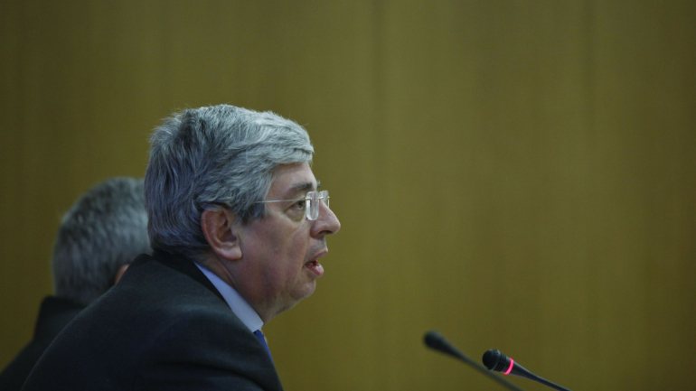 Rui Pereira foi ministro da Administração Interna