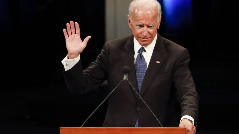Joe Biden foi considerado como um irmão pelo ex-vice-presidente dos Estados Unidos, Barack Obama