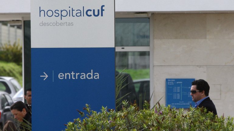 A José de Mello Saúde gere os hospitais e clínicas CUF