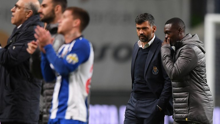 O treinador do FC Porto chega à final da Taça de Portugal pela segunda vez na carreira