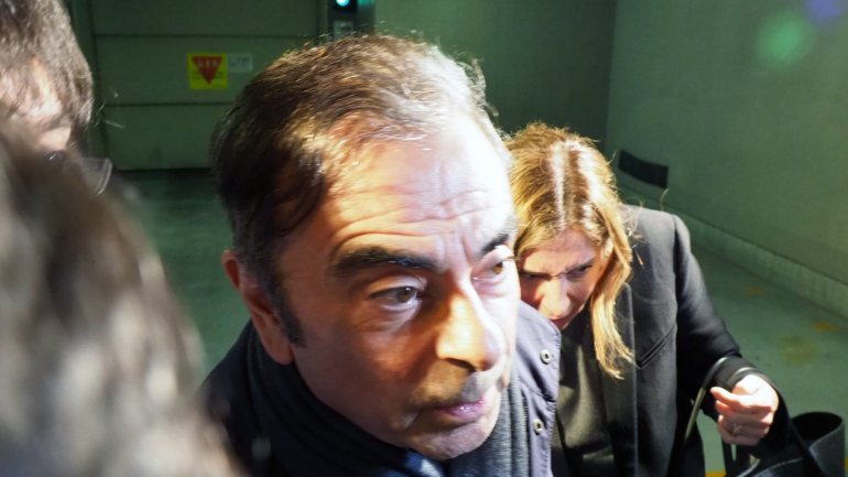 Esta quinta-feira, o ex-presidente da Nissan, Carlos Ghosn, voltou a garantir que está inocente