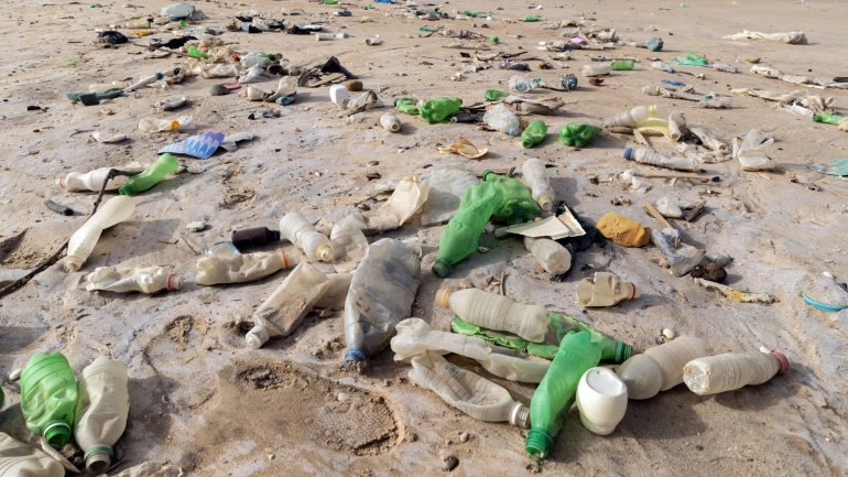 Ilha italiana de Capri proibe plástico descartável a partir de maio –  Observador