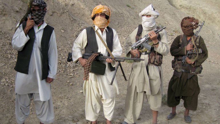 O distrito de Bala-Murghab é uma zona estratégica tanto para as forças governamentais como para os talibãs