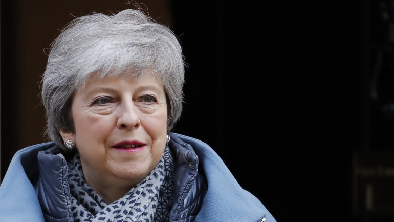 Theresa May fez um pedido de adiamento do Brexit até 30 de junho
