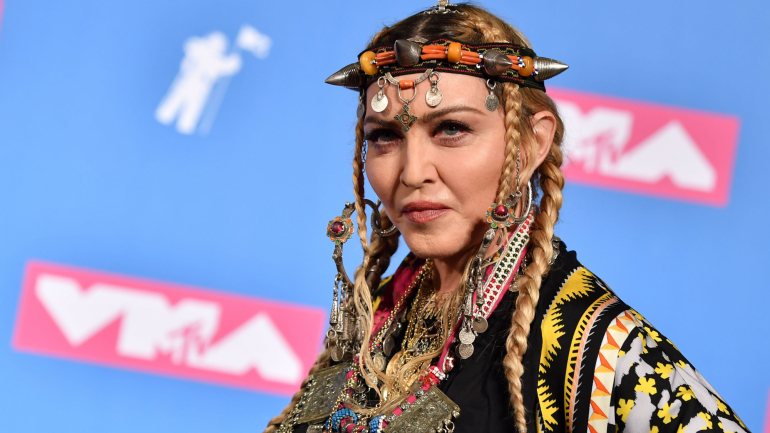 Madonna anda nas bocas do mundo. O último rumor local é de que comprou uma herdade no Alto Alentejo
