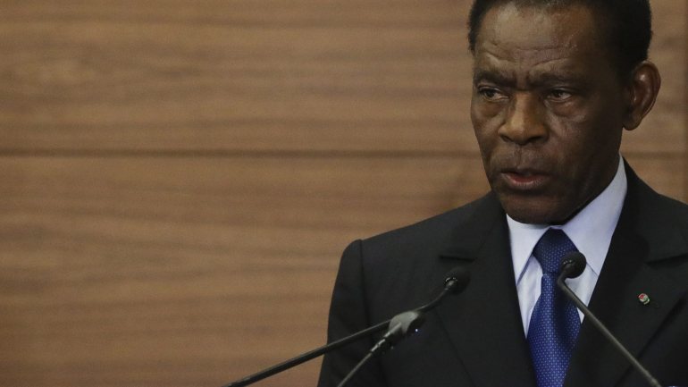 Trata-se de uma visita de Estado que levará Teodoro Obiang às ilhas de Santiago e São Vicente