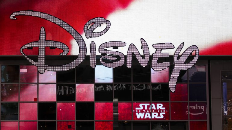 O serviço da Disney Plus vai ser lançada a 12 de novembro, e espera-se que chegue à Europa no próximo ano