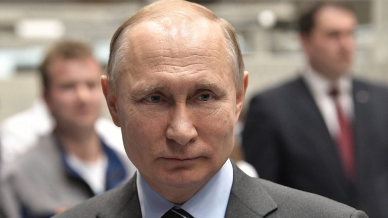 O decreto foi assinado pelo chefe de Estado russo, Vladimir Putin