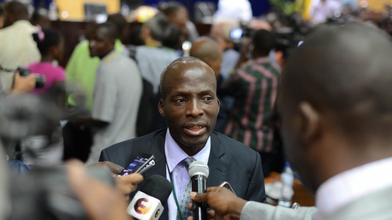 André Majibire foi ratificado por aclamação