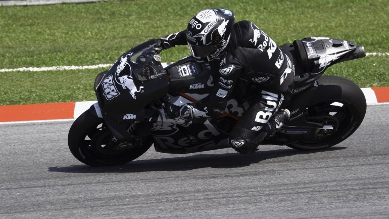 Miguel Oliveira ocupa o 16.º lugar no Mundial de Moto GP após as primeiras três corridas da temporada