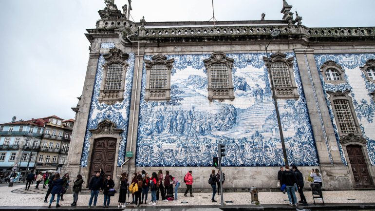 É a segunda ordem mais antiga do Porto e tem agora as portas abertas ao público diariamente