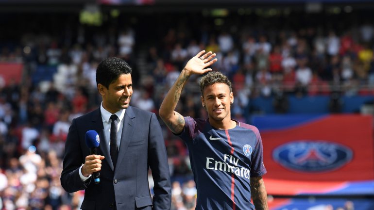 Beckham, Ibrahimovic, Mbappé, Neymar: as centenas de milhões investidas pelo Qatar no PSG não chegaram para convencer a opinião pública francesa