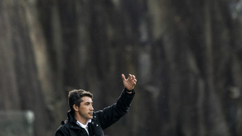 Bruno Lage desejou rápidas melhoras ao guarda-redes do FC Porto, Iker Casillas