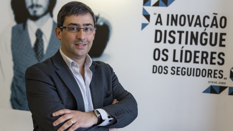 Miguel Fontes passou a liderar a Startup Lisboa, depois de João Vasconcelos ter saído da incubadora para assumir a pasta da Secretaria de Estado da Indústria