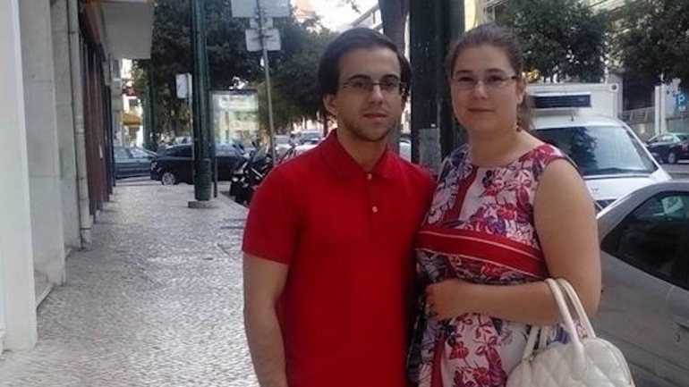 Diana Fialho e o marido, Iuri Mata estão em prisão preventiva desde 7 de setembro do ano passado