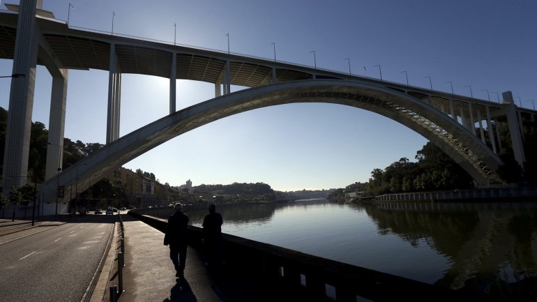 Última inspecção da Ponte da Arrábida foi há 6 anos