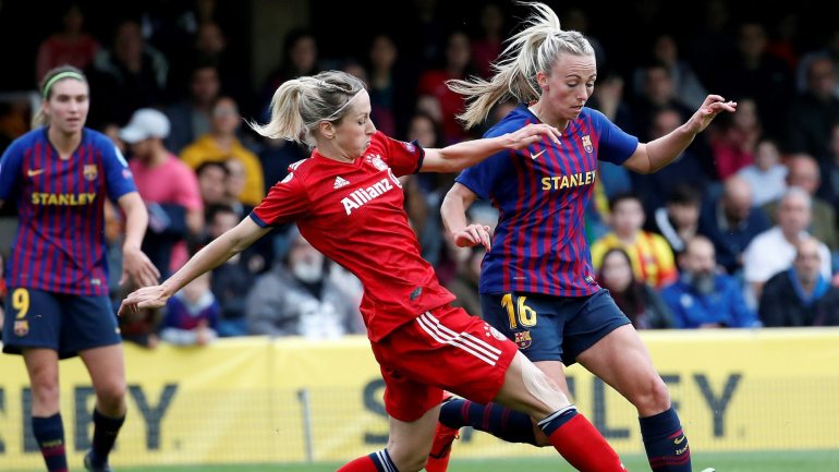 UEFA quer mais participação feminina no futebol