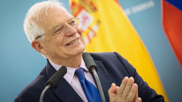 Josep Borrell, atual ministro dos Negócios Estrangeiros espanhol, já foi presidente do Parlamento Europeu