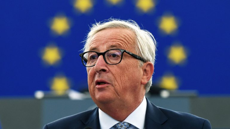 Para Juncker, o principal objetivo da União Europeia é o de garantir solidariedade
