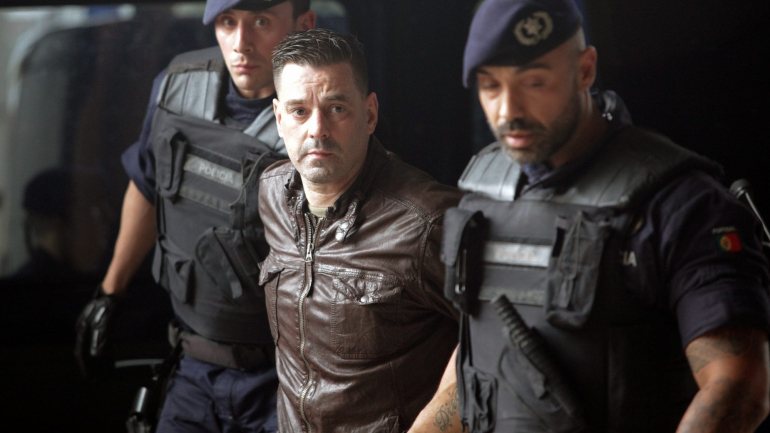 Fernando Mendes foi detido cerca de três semanas depois do ataque à Academia, tendo ficado desde aí em prisão preventiva