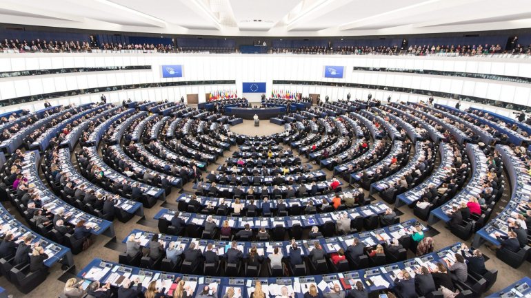 O Parlamento Europeu