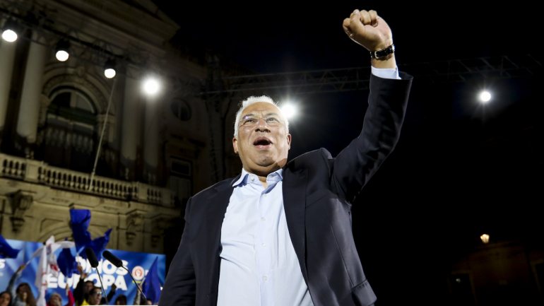 António Costa é primeiro-ministro de Portugal desde 26 de novembro de 2015