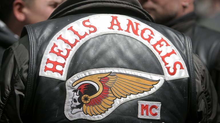 Os Hells Angels são acusados, em vários países europeus, de promover a violência e de estarem implicados no crime organizado