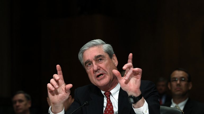 Mueller investigou as suspeitas de interferência dos russos na campanha presidencial de 2016