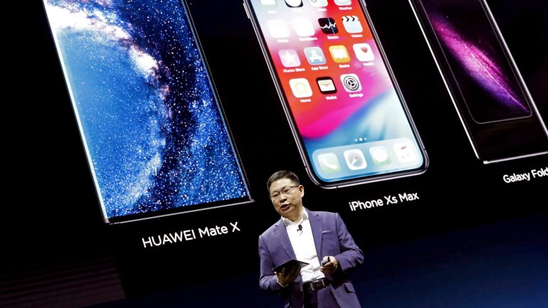 Enquanto o avanço da Huawei foi o maior dos grandes fabricantes, a norte-americana Apple também perdeu quota de mercado a nível mundial