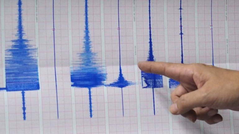 A maioria dos sismos em El Salvador tem origem no oceano Pacífico e a uma grande profundidade
