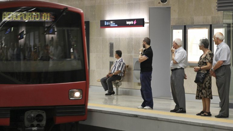 Na Área Metropolitana de Lisboa, o crescimento de passageiros devido ao PARC foi de 26%, enquanto no Porto chegou aos 16%
