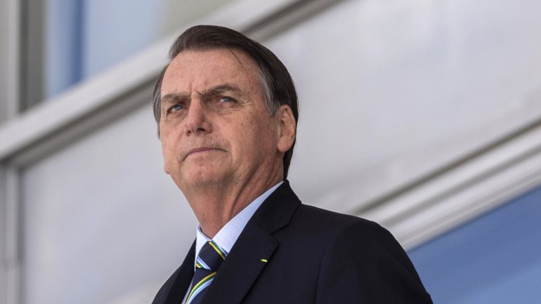 Jair Bolsonaro é Presidente do Brasil desde janeiro de 2019