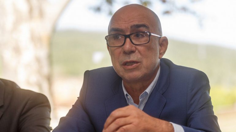 Joaquim Couto anunciou a renúncia ao cargo de presidente da Câmara de Santo Tirso