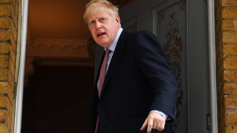 Boris Johnson foi um dos rostos da fação que apoiou o 'Brexit'